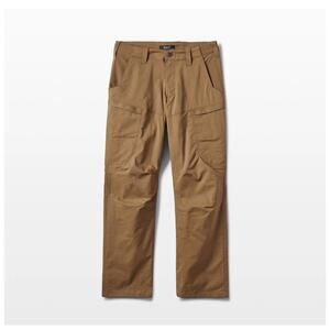 5.11® MEN’S REGULAR FIT STRETCH APEX® CARGO PANT 38 X 34 Battle Brown